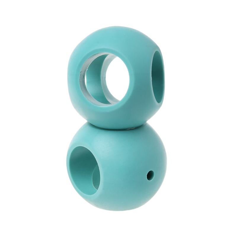 2 uds bolas de lavandería magnéticas antiescénicas purificadas Bola De Agua accesorios para lavadora