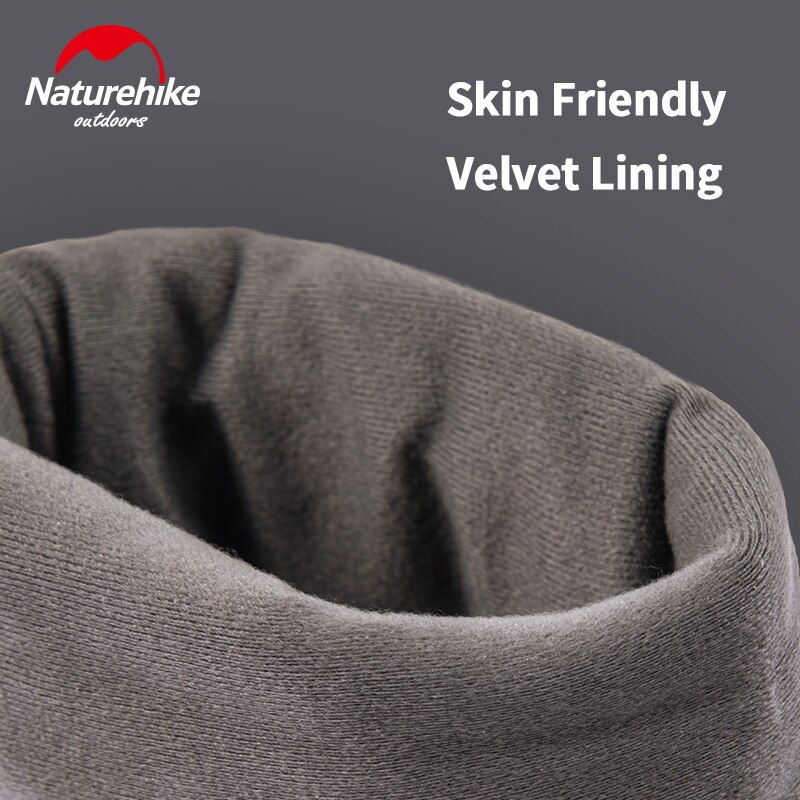 Naturehike-zapatos de nieve para hombre y mujer, botas cálidas de plumón de ganso de 5 ~-5 ℃, antideslizantes para campamento al aire libre, ultraligeros portátiles de 350g, Invierno