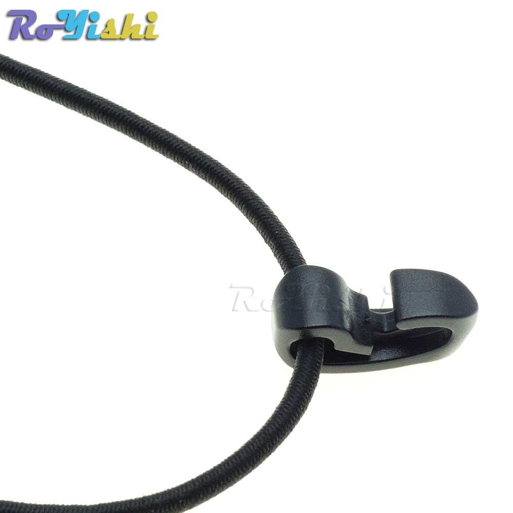 10pcs/pack Outdoor Strapping Plastic Hook Rope Buc... – Grandado