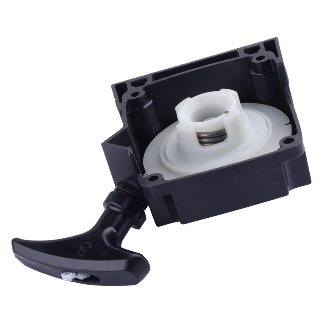 Rückstoßzugkabel-Anlasser, passend für Fuxtec FX-WP152 FX-MT152 FX-MT252 FX-FSR152 FX-PS152 FX-Frau152 FX-Frau152E Freischneider