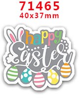 Resinas de Pascua de 10 piezas para lazos de pelo, artesanía de resina plana, personalizada, para decoraciones de teléfono, PR71337: PR71465