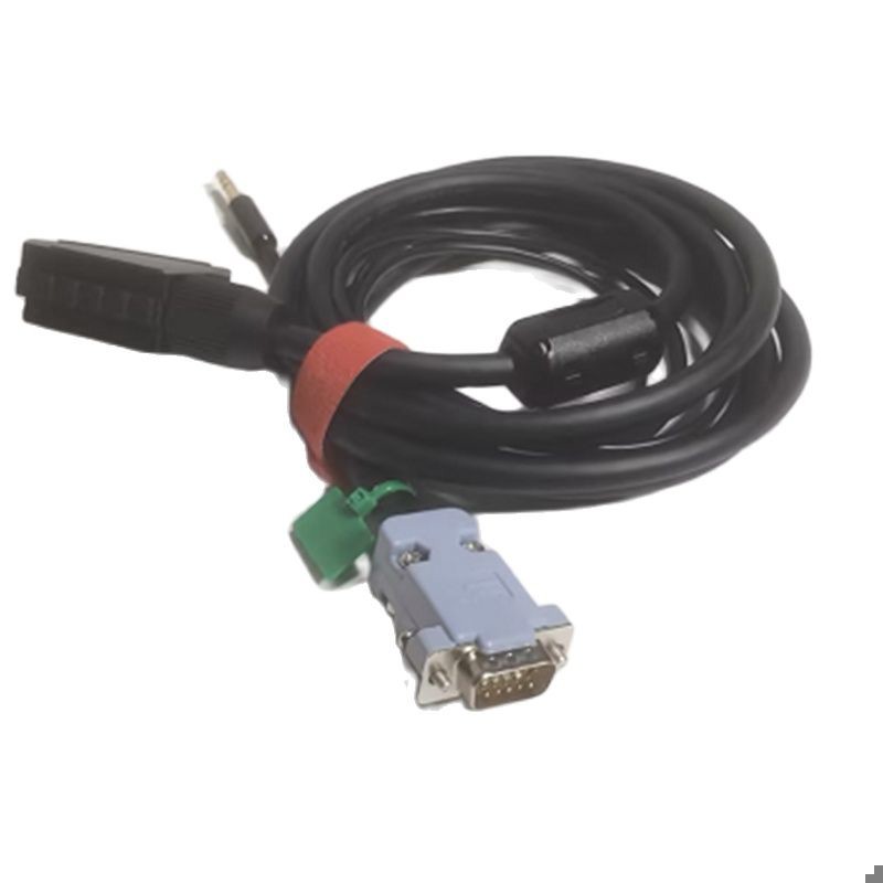 Mister fpga vga til scart rgb/rgbs-kabel til fc fpga-familiecomputer crt emu-driver pc med lav opløsning, ren kobber 3.5mm lyd
