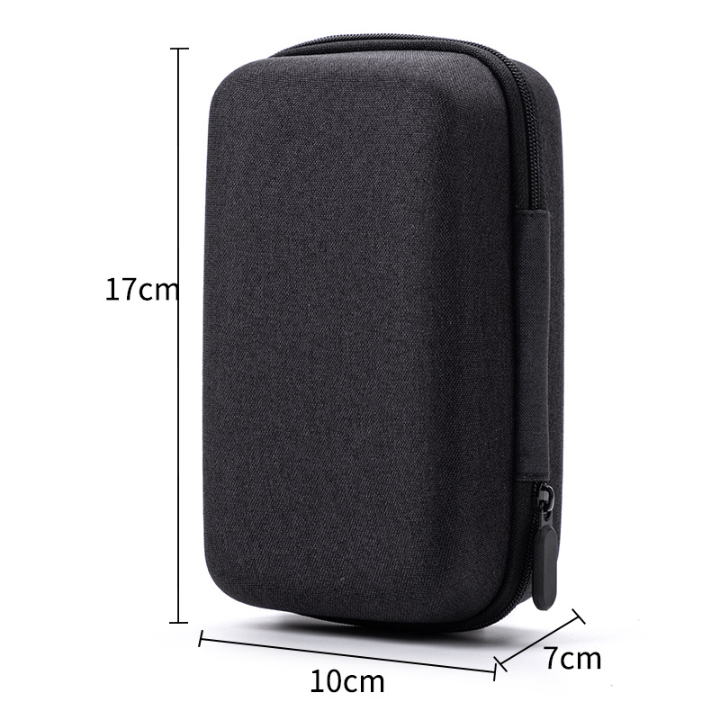 Case Compatible With Femivo/for IWEUKJLO/for KVUTCIEIN Vlogging Camera Storage Holder Organizer Travel Bag For Canon PowerShot G