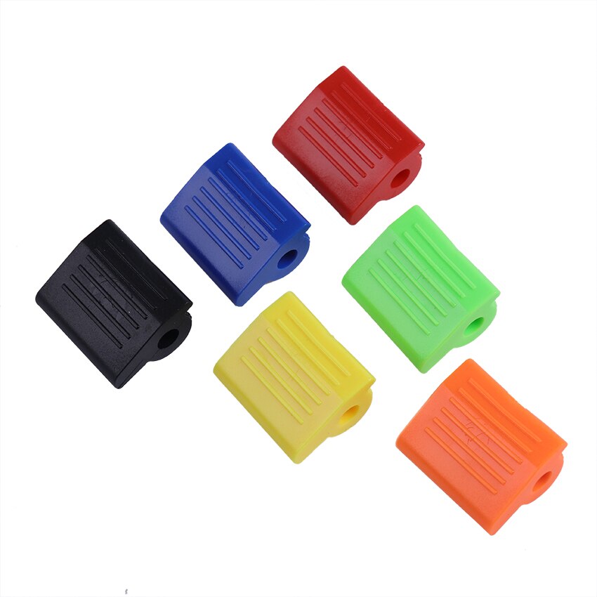 Pédale de changement de vitesse universelle pour moto, couvercle en caoutchouc, protecteur de chaussure, cheville, manchon en Gel