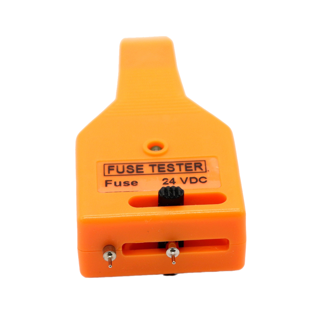 Comprobador/probador/extractor/Herramienta de extracción de fusible automático de automóvil 24V DC