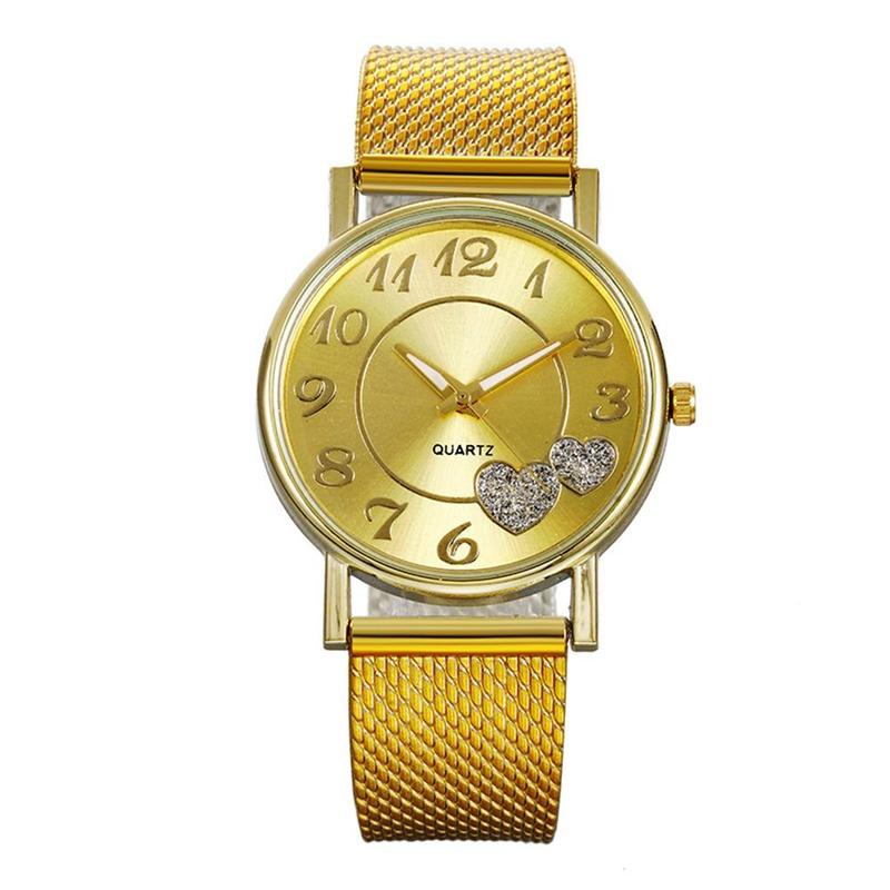 Quartz herenhorloges met mesh band voor liefhebbers van zakelijke klokken herdenkingsdag nieuwste  a3 t 7