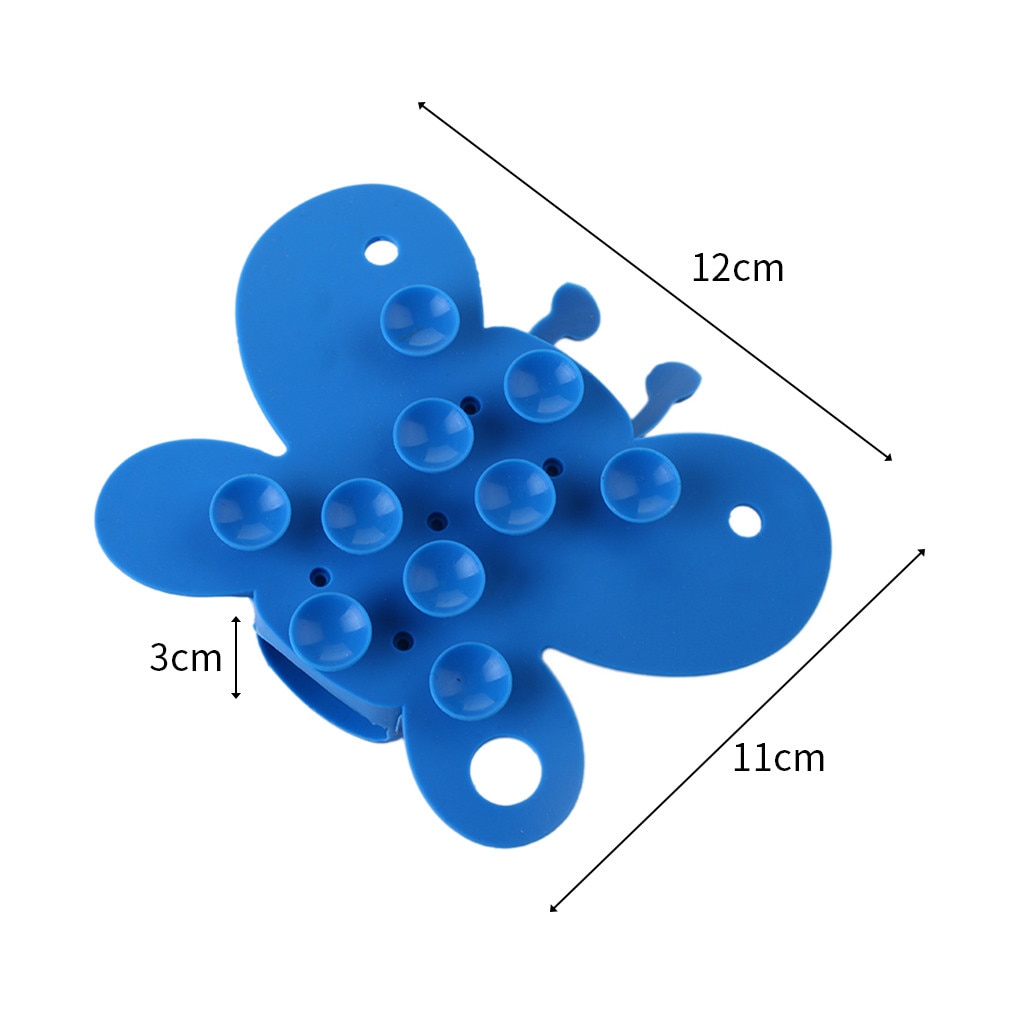 Badkamer Sterke Attachable Siliconen Douchekop Houder Beweegbare Beugel Krachtige Zuig Douchestoel Chuck Houder Zuignap