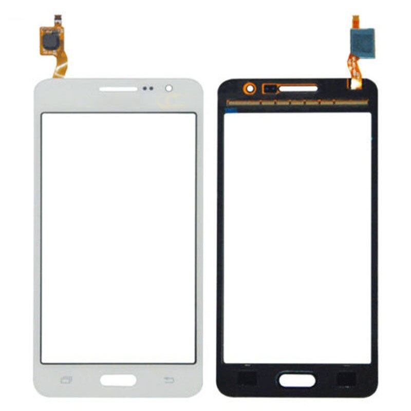 El digitalizador de pantalla táctil para Samsung G530 G531 Galaxy Grand Neo Plus reemplazo de pantalla táctil + adhesivo