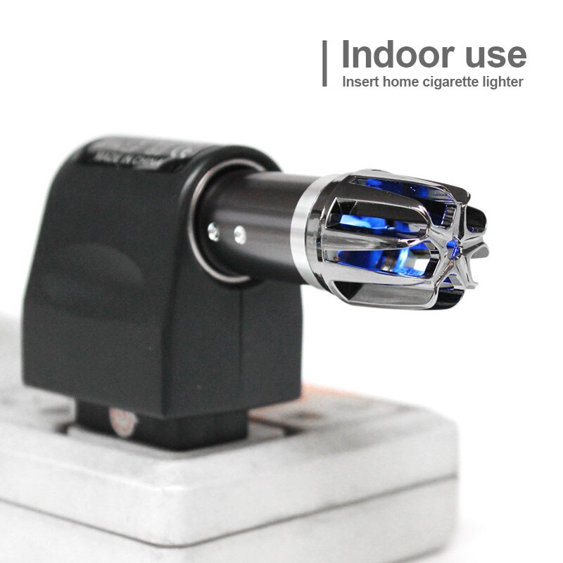 Mini Auto Air Purifier 12V Ionic Car Air Freshener Oxygen Bar Ionizer Cleaner Car Styling