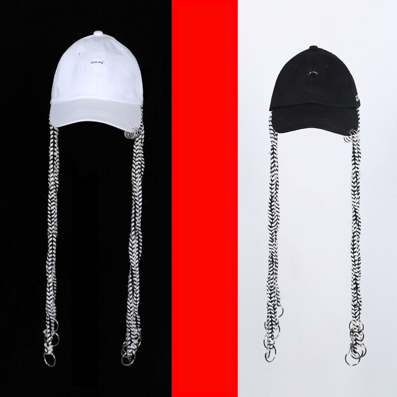 Jazz baile de hip hop gorra de béisbol gorros reggae Sexy Led trajes , bares DS Costume accesorios desgaste rendimiento DN1956