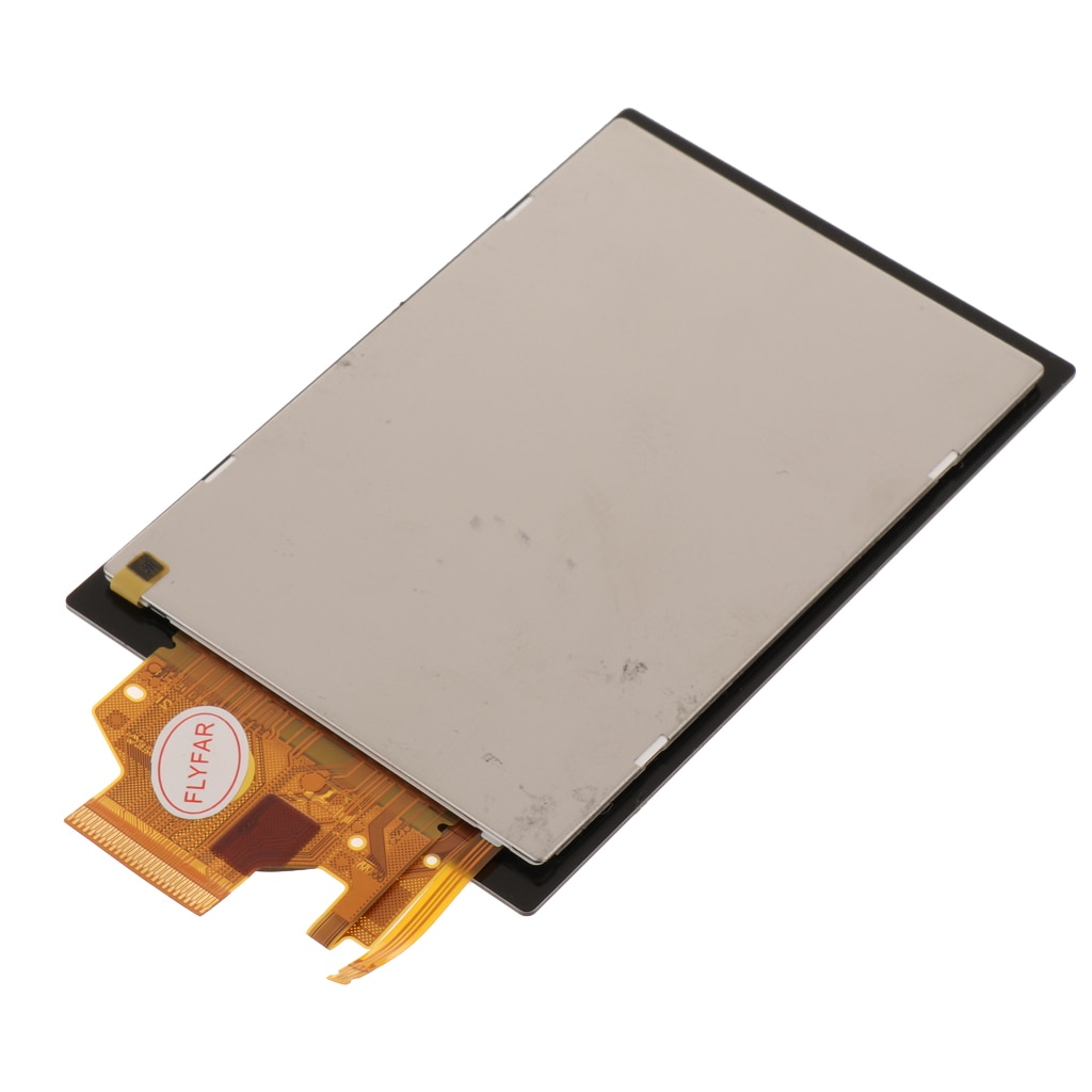 thumbnail image 2 of High Quality LCD Screen Repair Parts Fit For Panasonic Lumix DMC-FZ150 DMC- FZ200 2 of 12