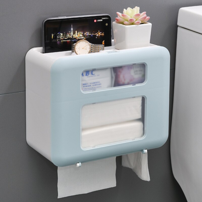 JYJLLM 3 Portarotolo Da Cucina Autoadesivi In Acciaio Inox, Per Asciugamani Carta, Senza Fori, Per Bagno E Dispensa, Colore Grigio