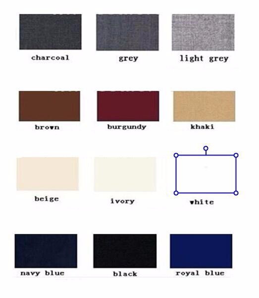Aankomst Terno Masculino Mannen Suits Bruidegom Khaki Kleur Slanke Klassieke Smoking Bedrijvengids Party Kostuums Met Broek: Black / 5XL