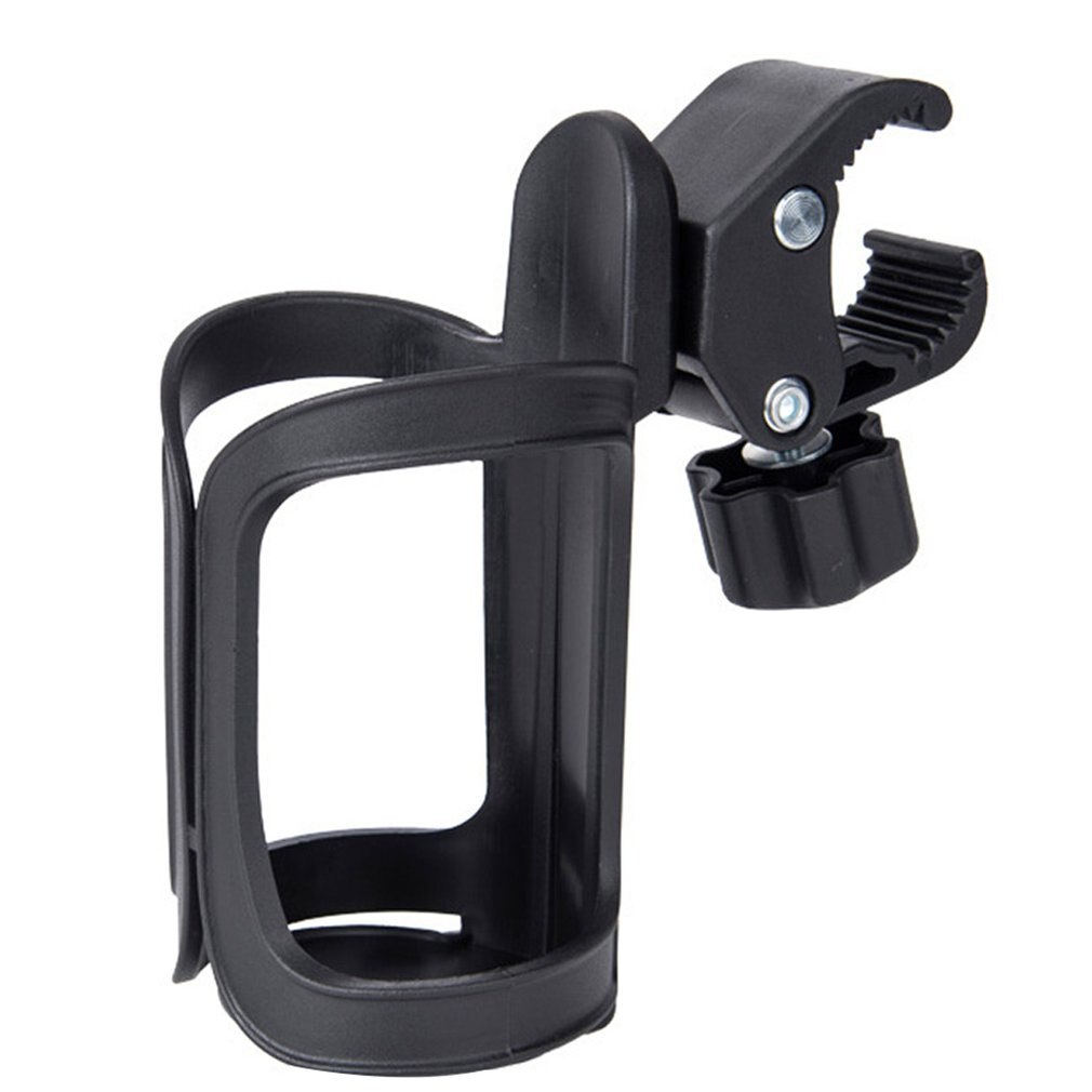 Baby Trolley Car Tricycle Bicycle And Multi-function Stroller Holder Cup Four-wheeled Umbrella Bottle Bicycle Cage Shelf