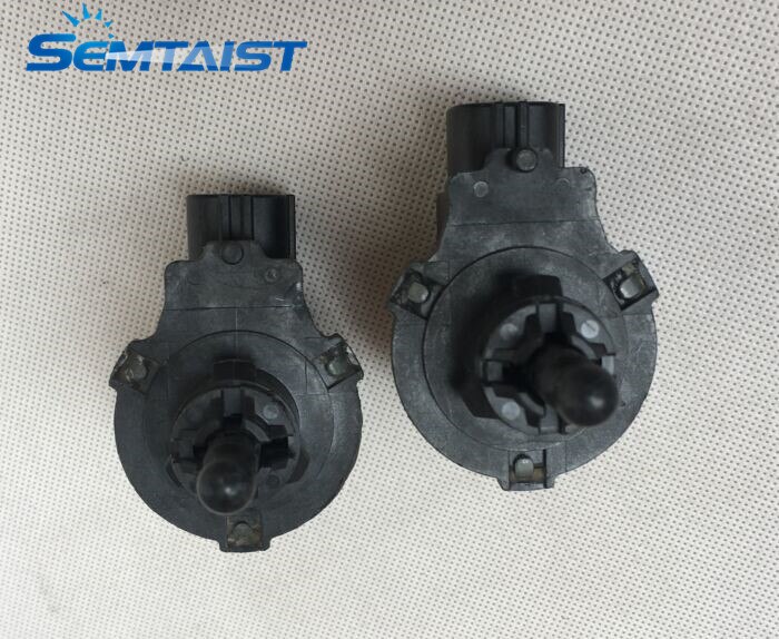 semtaist 2pcs Genuine OEM ASMO xenon headlight range adjusting motor leveling motor 85661-48030 37400-77894 865100-0620 (USED)