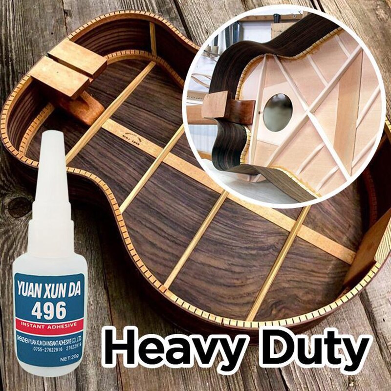 Glue Strong Quick Drying Multi-Purpose Adhesive for Home Metal Plastic Ceramics Glass DIN889