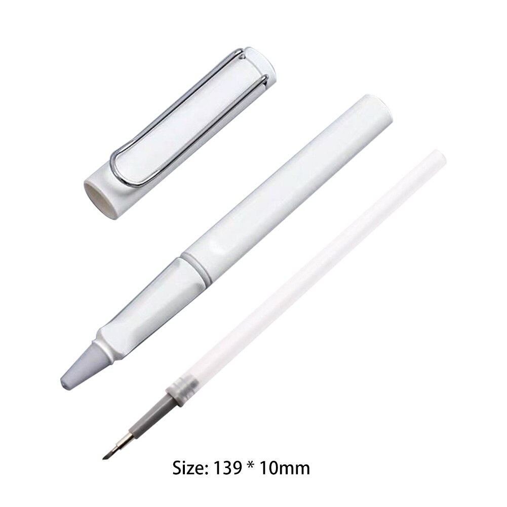 Precision Handle Scalpel Blade Knife Wood Paper Cutter Craft Pen Engraving Cutting Supplies DIY Stationery Utility Knife