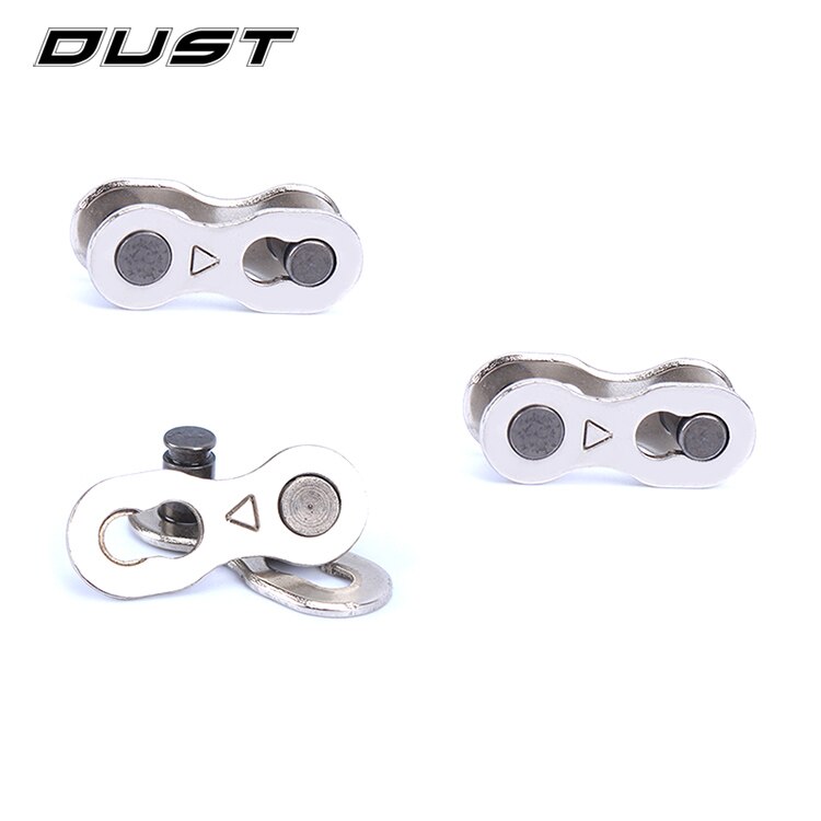 10 PAIRS Fiets Chain Connectors Bike MTB Road Fiets Kettingen quick ontmanteling Fit Voor 6/7/8/9/10 Speed Quick Master Link: 678SPEED