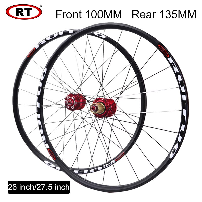 Mountainbike Mtb Cross Country Fietsen Wheel Hub Fietsonderdelen 26 27.5 Inch RC3 Peilin Dragende Aluminium Fiets