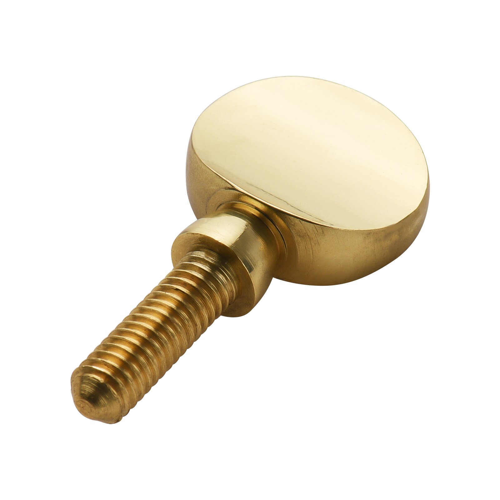 5pcs Brass Sax Neck Tightening Screws Saxophone Replacement Parts Copper Attachment Neck Receiver Tightening Attach Screw