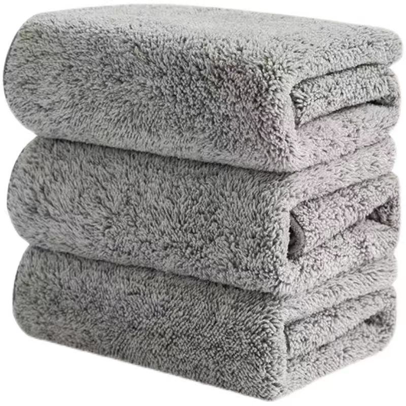 20Pcs Dishcloth Rag Clean Kitchen Non-oil Decontamination Thickened Wipe Table To Absorb Water and Remove Oil