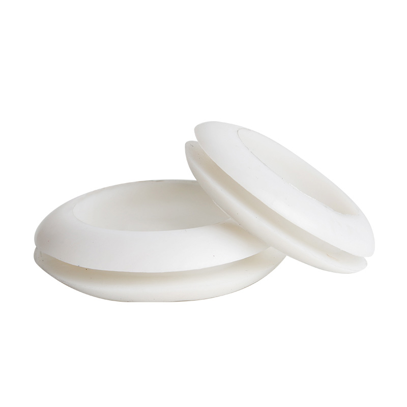 Gummi tülle o Ring Dichtung sring Öl dichtung scheibe zum Schutz der Drahtseil lochs cheibe beständige Hochtemperatur-Sanitär dichtung: YELLOW / M50