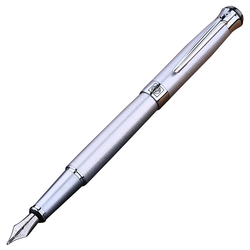 Picasso 903 Sweden Flower King Fountain Pen Iridium Fine Nib, Multi-Color Optional Office Business School Writing Pen