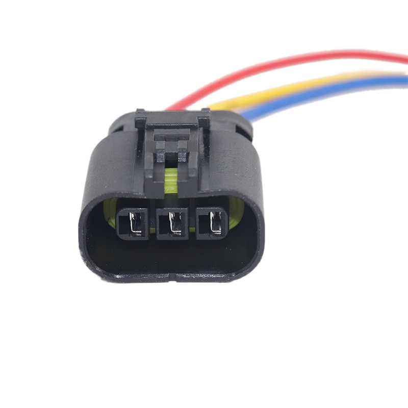 3 Pin Way Ignition Coil Pack Wiring Connector Pigtail for Nissan 300zx z32 Infiniti CI-IGN300