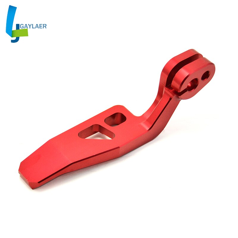 Palancas de freno de estacionamiento CNC, palanca de freno para Yamaha T-MAX500 TMAX530 T MAX Tmax 500 530