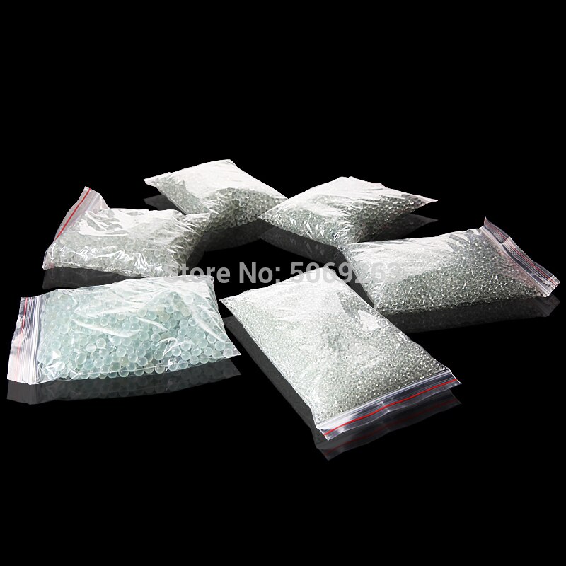 Billes de verre décoratives de haute précision, laboratoire 1000 pièces/sac, pour roulement mécanique