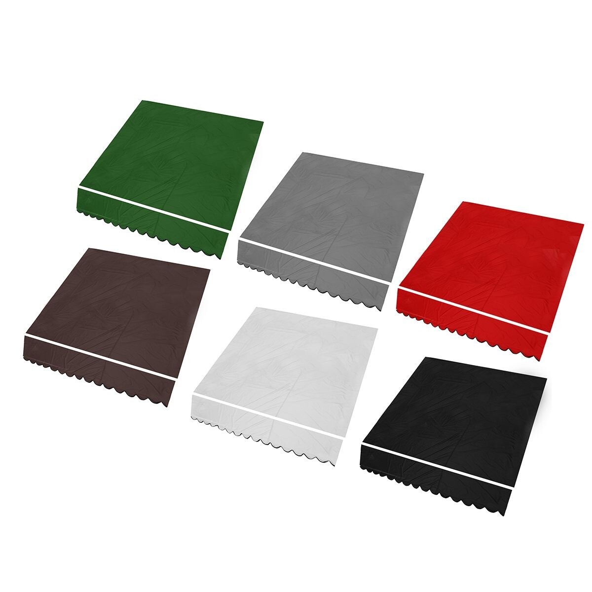 3M x 2.5M markizy zewnętrzne wodoodporna ochrona przed słońcem balkon tkanina chroniąca przed słońcem ogród taras markiza ochrona UV parasol przeciwsłoneczny żagiel