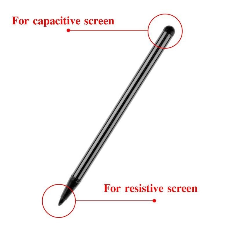 Universal Stylus Pen Rubber Nib Capacitive Pen Lightweight For Tablet For iPad For iPhone For Samsung For Huawei For Xiaomi