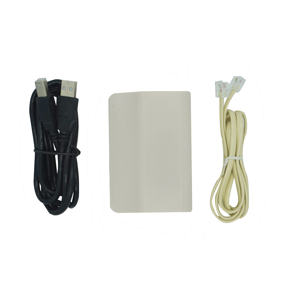 AD102 CTI USB Caller ID Interface Support second time developing with free SDK(Vc, Vb,Vf, C#)