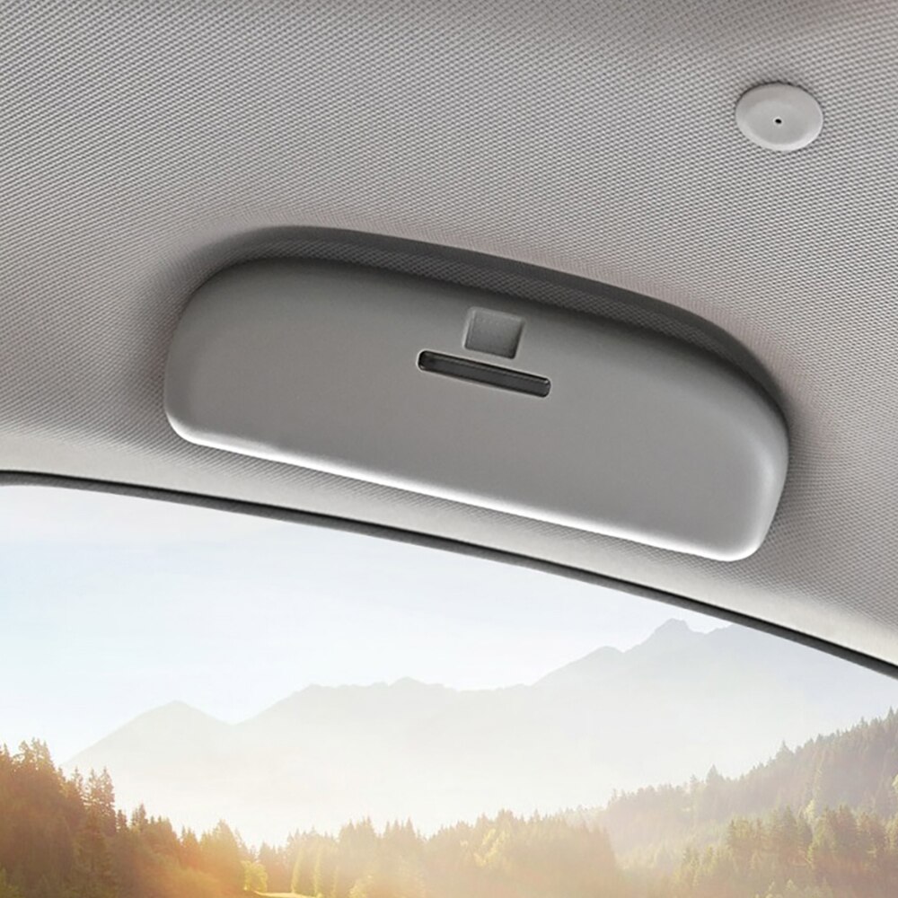 Xburstcar soporte de gafas para coche para Honda Civic 8th 9th 10th - caja para almacenar lentes de sol piezas de repuesto de funda Accesorios