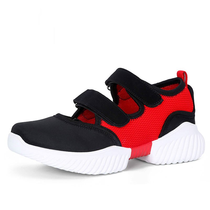 Di estate di Fondo Morbido scarpe Da Ballo delle Donne Scarpe Da Ginnastica in Mesh Traspirante Jazz Moderno Scarpe Da Ballo Delle Signore di Sport All'aperto Scarpe Sandali Femminili