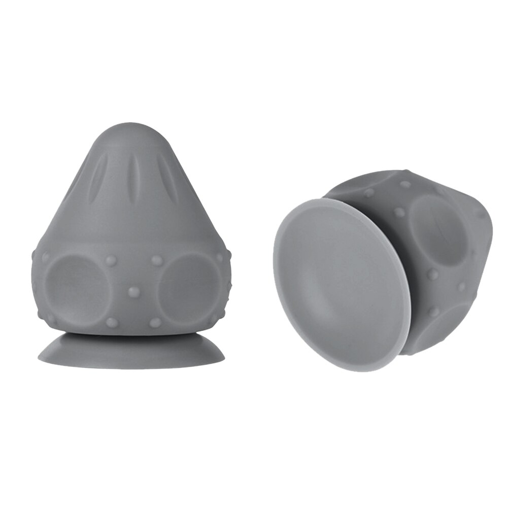 Silicon Massage Kegel Effen Adsorptie Bal Psoas Spier Release Massage Apparatu Thoracale Wervelkolom Terug Schouderblad Voet Yoga: Hemp grey