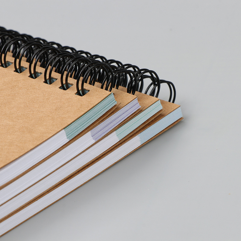 52 vellen ongedateerde takenlijst notitieboekje spiraal notitieblok dagelijkse planning uurplanning notitieboekje schoolbenodigdheden briefpapier