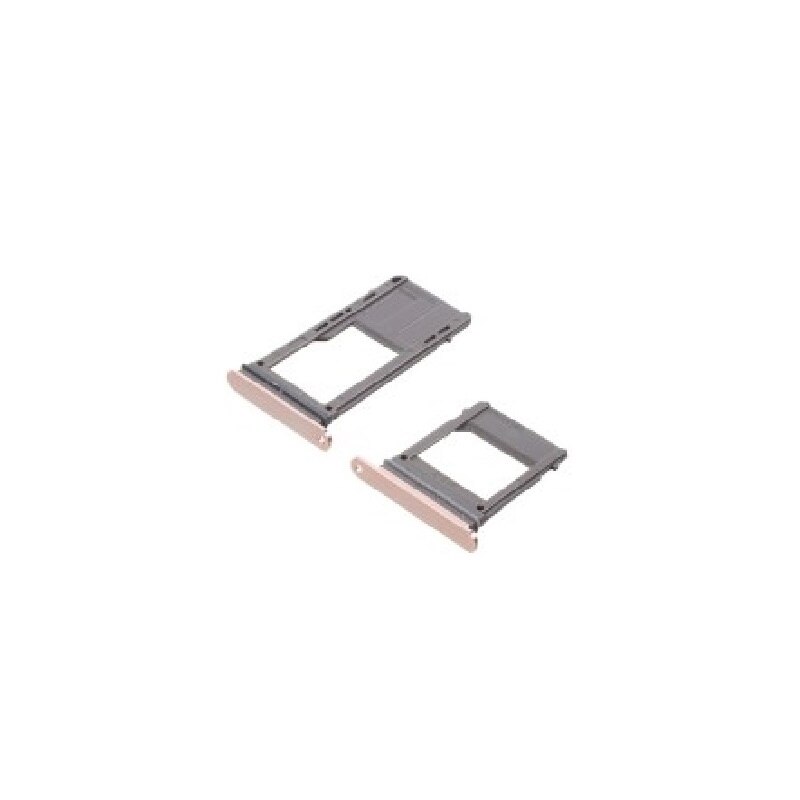 For Samsung Galaxy A5 SM-A520 A5200 A520F Blue/Black/Gold/Rose Gold Color SIM And Micro SD Card Tray Holder