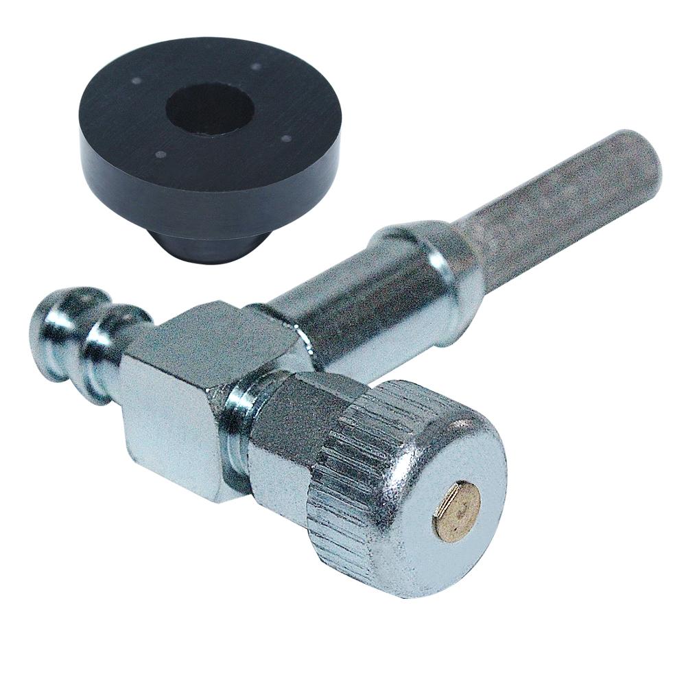 751-0171 Fuel Shut Off Valve & 735-0149 Gas Tank Bushing Grommet Kit For MTD Troy Bilt Cub Cadet Coleman Craftsman Generator