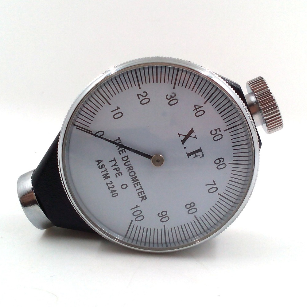 Shore Durometer O shore O Hardheid Tester voor schuim, krokante