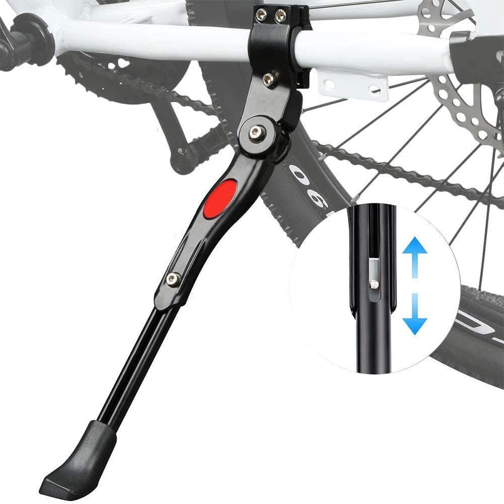 HARFINGTON Back Bike Kickstand For 12 Inch Wheel Bicycle Single - View #5