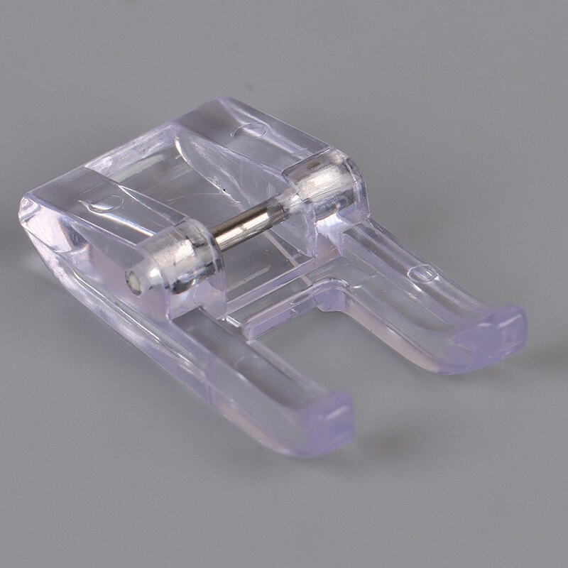 1PCS Sewing Machine Presser Foot Accessories Transparent Large Opening Presser Foot Domestic Sewing Machine Parts