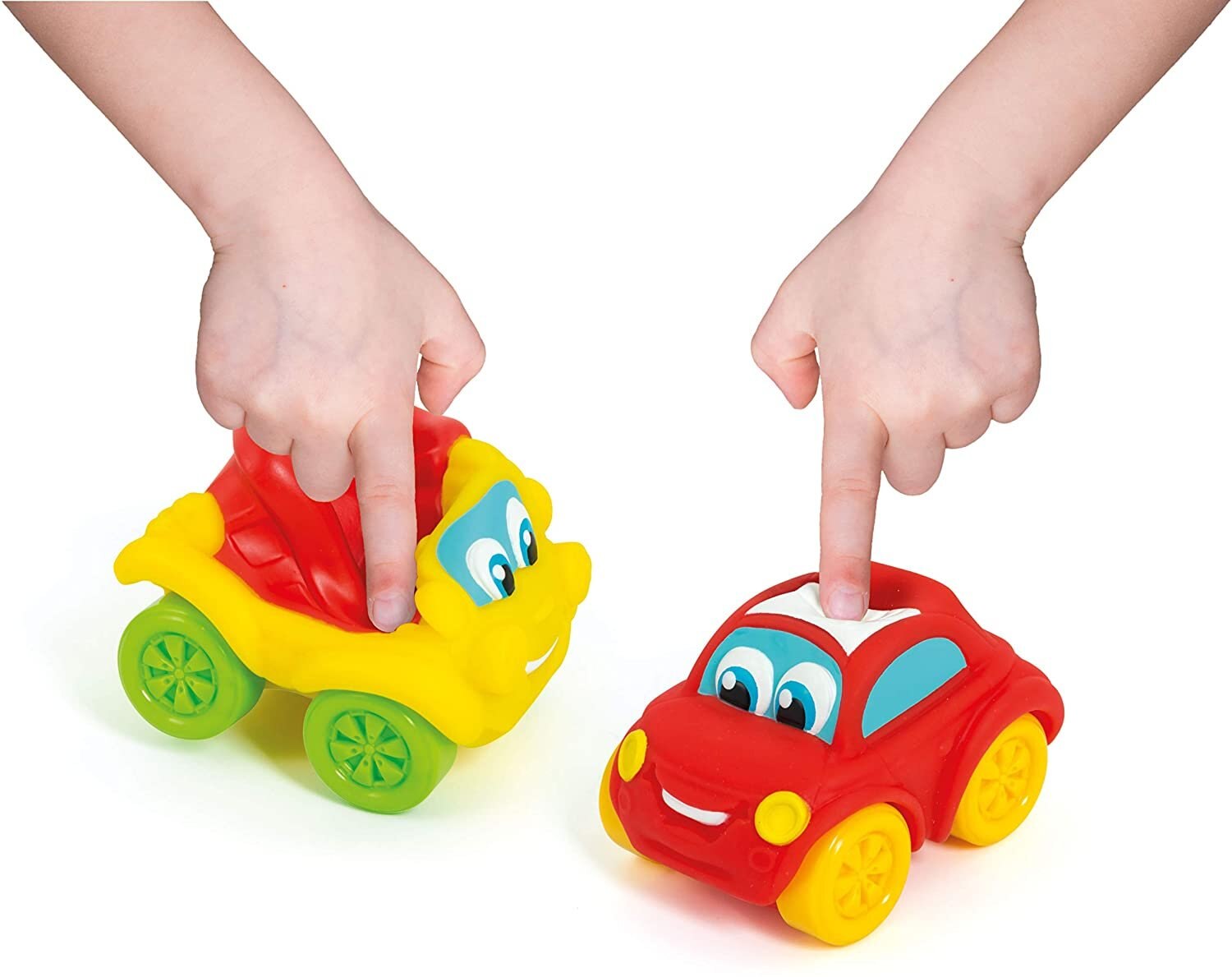 BABY AUTO WEICH und GEHEN