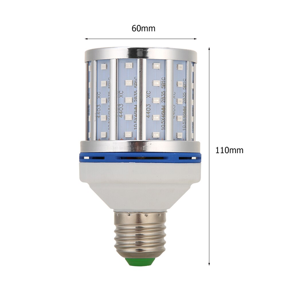 Lampada UV Sterilizzatrice 30W Con Ozono - Telecomando, Timer 15/30/60 Min, Lunghezza D'onda 254nm, Per Ambienti Fino A 40 M²
