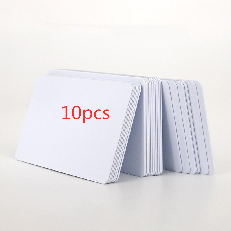 RFID Nfc Tag Changeable UID 1k Stickers with Block 0 Mutable Writable for S50 Mf1 13.56Mhz Nfc Card Clone Crack Hack: UID card-10pcs