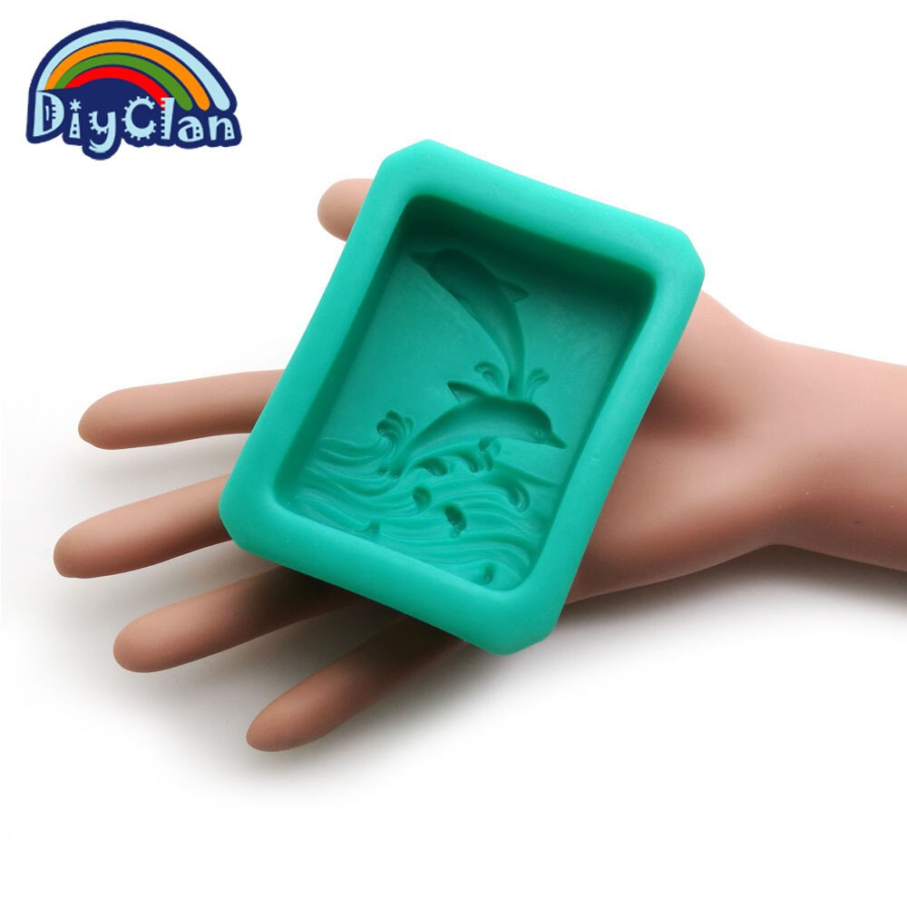 LC Monkey Siliconen Mallen Handgemaakte Zeep Mallen Siliconen Zeep Mould Zeep DIY Mold