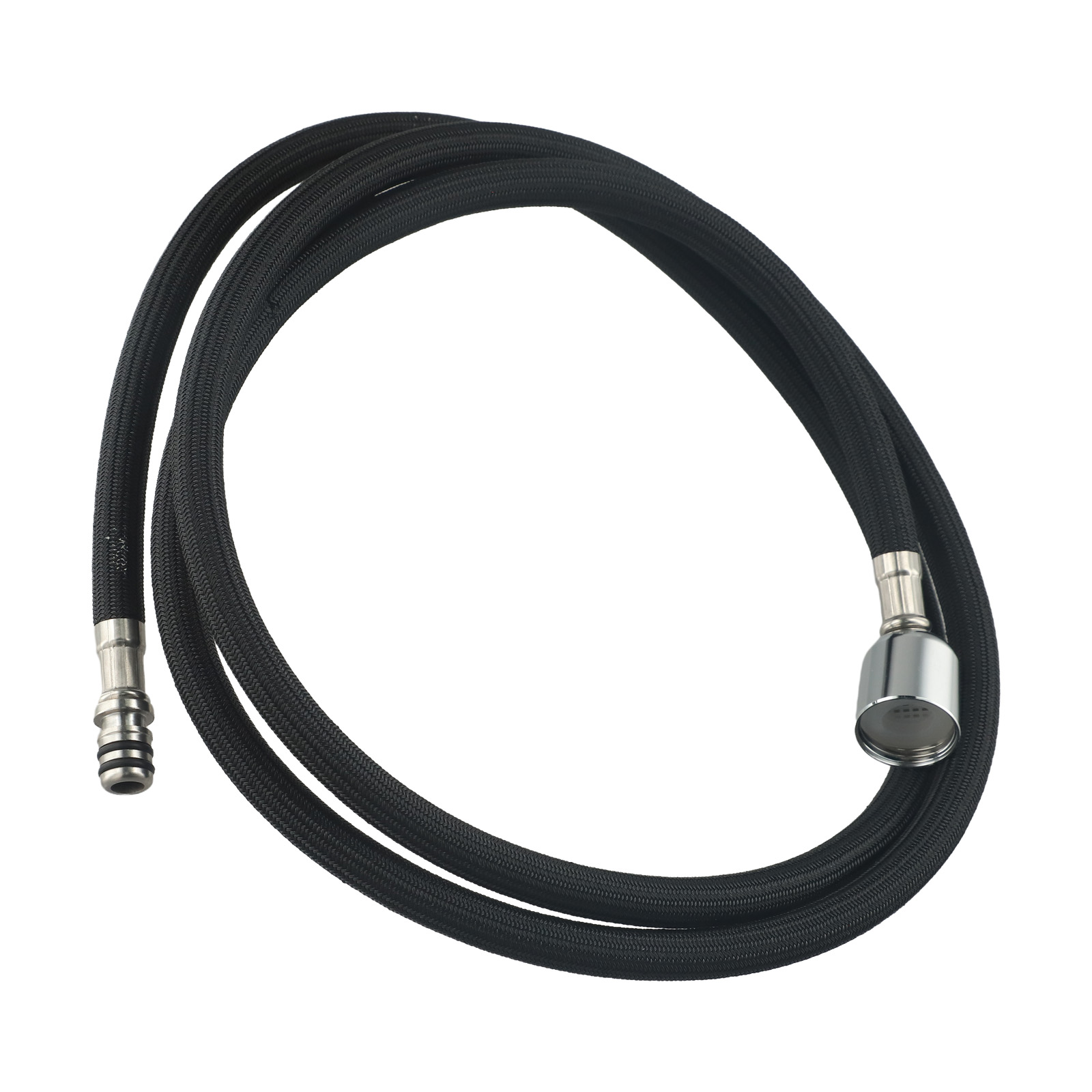 1.5m Nylon Wire Kitchen Faucet Pull Out Faucet Hoses Quick Connect Hose Connector Kitchen Wash Basin Sink Basin Connect