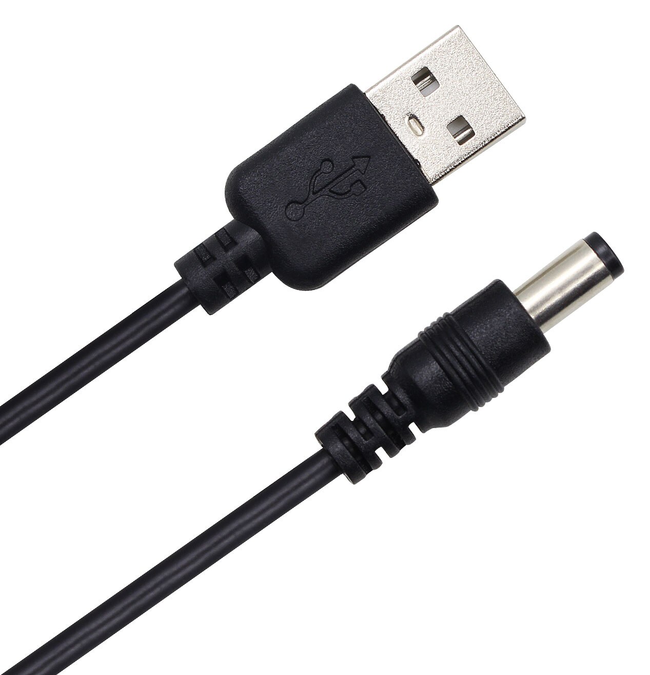 USB DC Power Supply Adapter Cable Cord for Foxlink FA-501500SA Roku Player