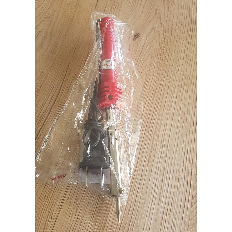 DIY 40W Electric Solder Iron Gun Soldering Iron Tool Pencil Tip Color random