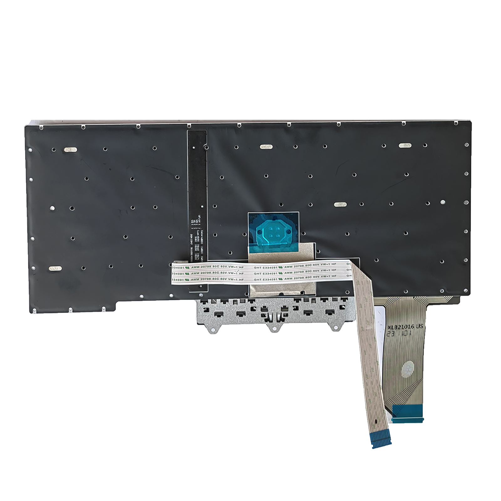 US Layout Keyboard for LENOVO IBM Thinkpad E14 GEN 1 20T6 20T7 20RA 20RB 20TA 20TB,P/N:V185920DK1 V185920BK1 PK131D53B26